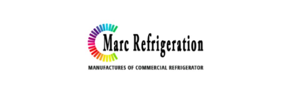 Marc Refrigeration Cover Image
