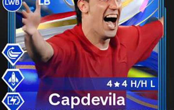 Joan Capdevila: La Liga Legend's Hero Card