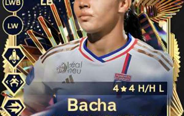 Mastering FC 24: Acquire Selma Bacha's TOTS Player Card with Ease