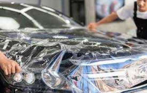 Step-by-Step Guide to Cleaning and Maintaining Car Paint Protection Film
