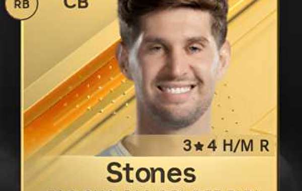 Unlocking the Power of John Stones' Rare Card in FC 24: A Gamer's Guide