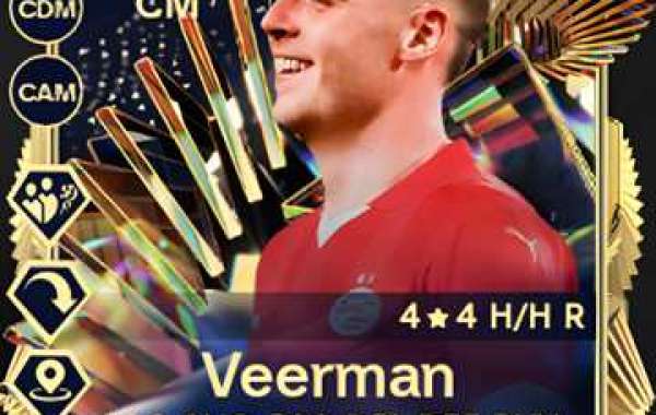 Unlocking Joey Veerman's TOTS Card: A FC 24 Player's Guide