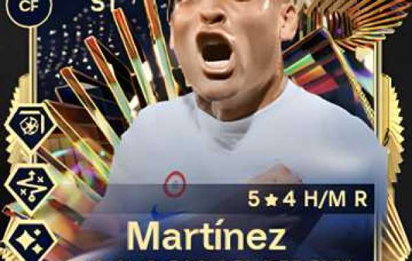Mastering FC 24: Acquire Lautaro Martínez's Elite TOTS Player Card