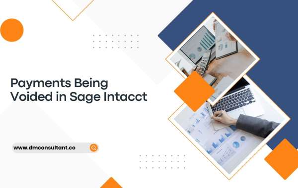 Payments Being Voided in Sage Intacct: A Comprehensive Guide