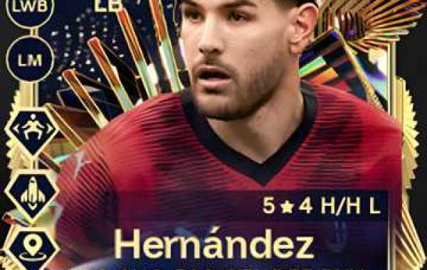 Mastering FC 24: Unlocking Théo Hernández's Ultimate TOTS Card