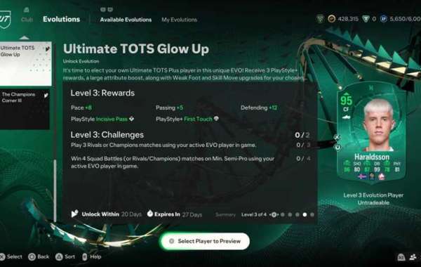 Ultimate Guide to FC 24 TOTS Glow Up Evolution Success