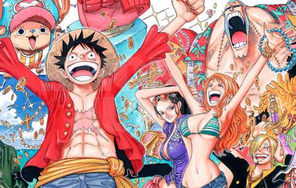 Exploring the 5 Best One Piece Characters