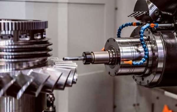 The Ultimate Guide to CNC Machining Services: Precision and Efficiency