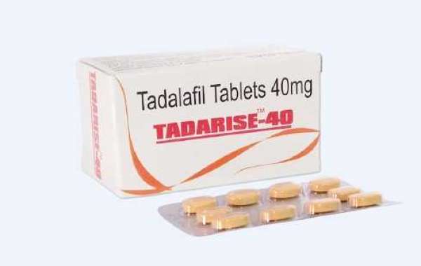 Tadarise 40 Tablet | Sexual Pills With Best Offer