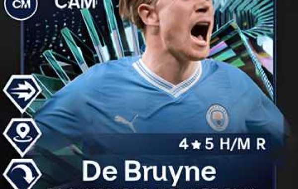 Mastering FC 24: A Guide to Acquiring Kevin De Bruyne's TOTS Moments Card