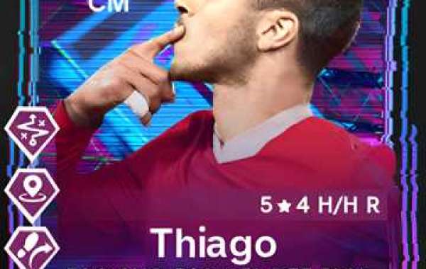 Mastering FC 24: Unlocking Thiago Alcântara's Ultimate FLASHBACK Card