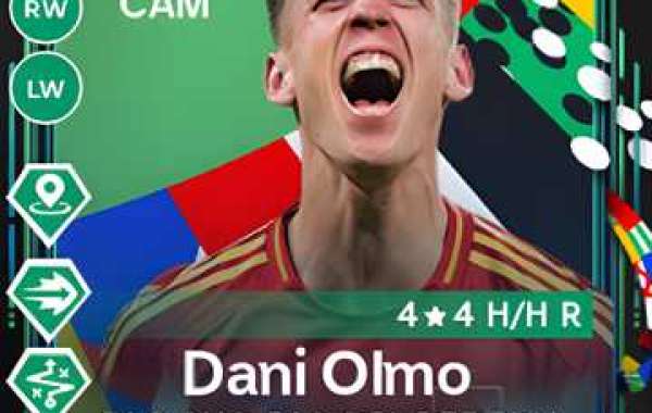 Daniel Olmo: Football Prodigy & FIFA Glory
