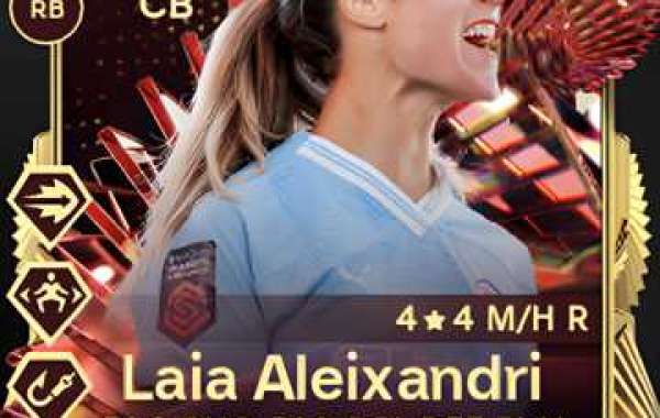 Mastering FC 24: Acquire Laia Aleixandri López's Elite Player Card
