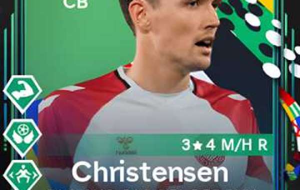 Andreas Christensen: Barcelona's Elite CB