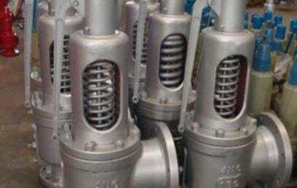 Safety Valve Manufacturers in USA