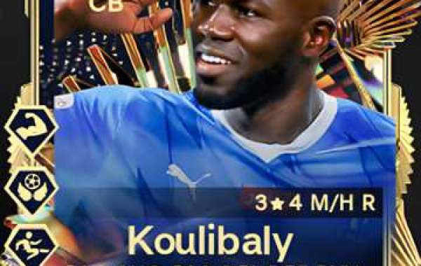 Mastering FC 24: Unlock Kalidou Koulibaly's Elite Player Card