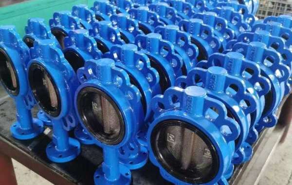 Butterfly Valve Manufacturers in Libya