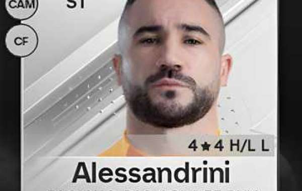 Mastering FC 24: Acquire Romain Alessandrini's Rare Player Card