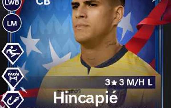 Piero Hincapié: Rising Soccer Star