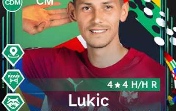 Get Saša Lukic's Path to Glory Card