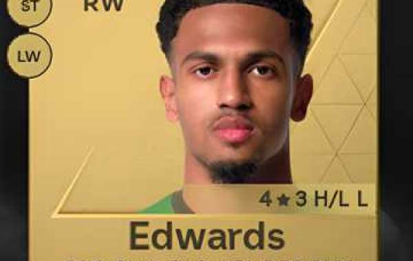 Score Big in FC 24: Acquire Marcus Edwards's Player Card Now!