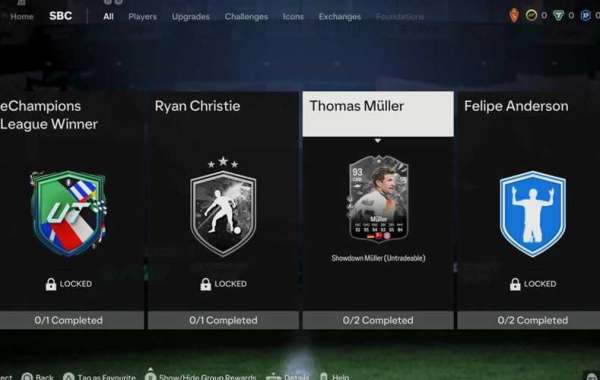 Thomas Muller SBC: Complete Guide - FC 24 Showdown