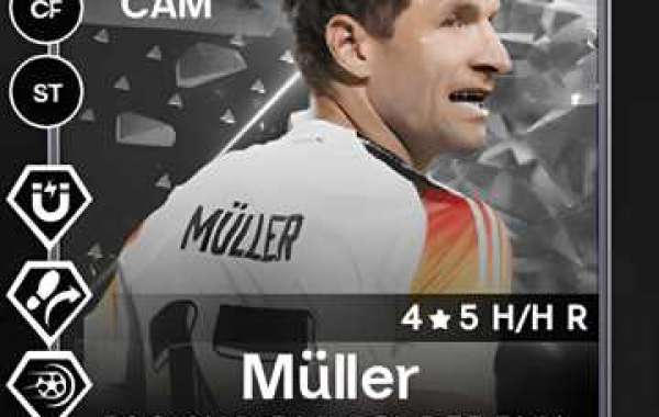 Thomas Müller: German Football Icon