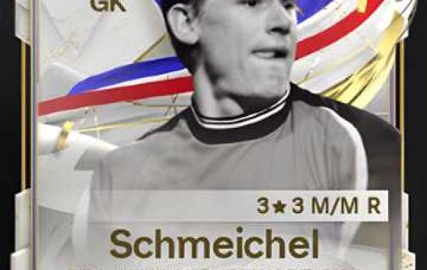 Peter Schmeichel: Legend's Icon Card Guide