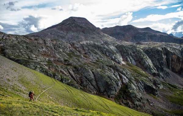 Telluride Colorado hiking trails