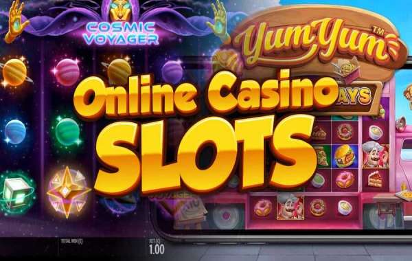 Exploring the Splendid World of Online Casino Sites