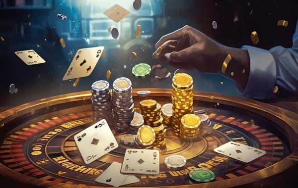 Discover the Ultimate Casino Site Experience