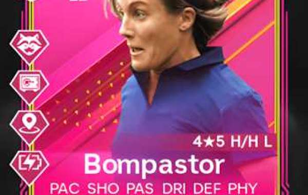 Sonia Bompastor - Football Legend [Player & Manager]