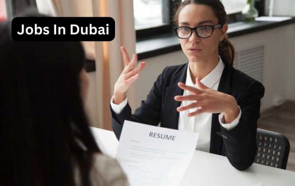 Discover Exciting Job Opportunities in Dubai!