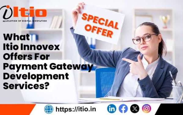 What ITIO Innovex offers For Payment Gateway Development Services?