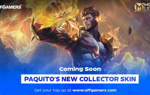 Paquito's Blazing Tiger Skin – Intense Energy & Evolution