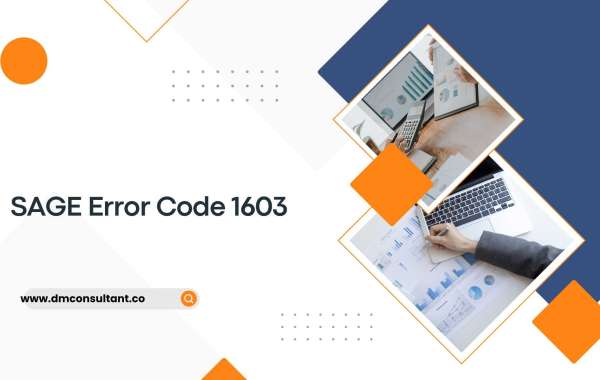 Step-by-Step Solutions for SAGE Error Code 1603