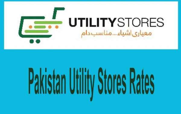 Pakistan Utility Stores Rate List 2024 Today