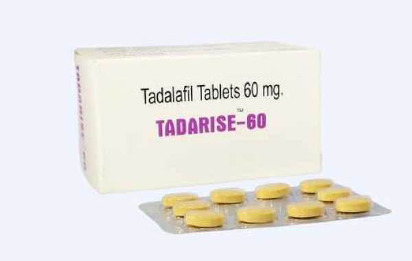 Tadarise 60 Tablet | Restore Joy In Your Relationship