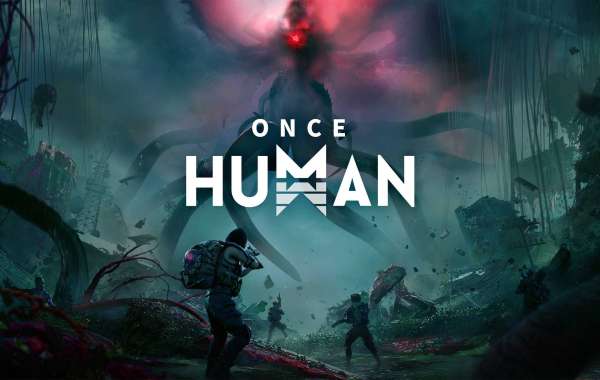 Get ready for Once Human official release and Pre-register now for rewards!