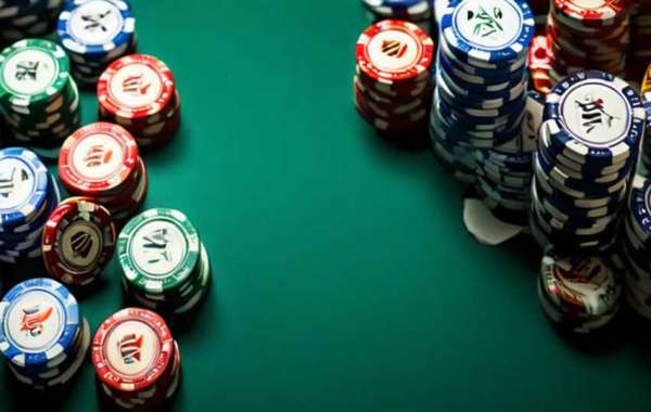 Discover the Thrills of Korean Gambling Sites