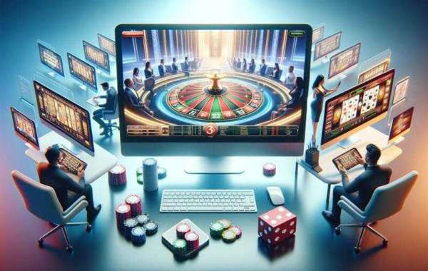 Discover the Ultimate Gambling Site Experience