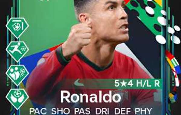 C. Ronaldo - Path to Glory: Earn FC 24 Coins Fast