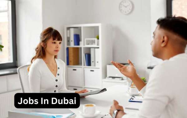 Explore Exciting Job Opportunities in Dubai