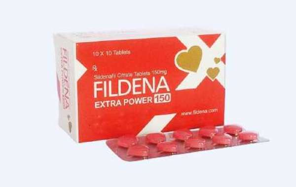 Increase Your Bedroom Confidence With Fildena 150