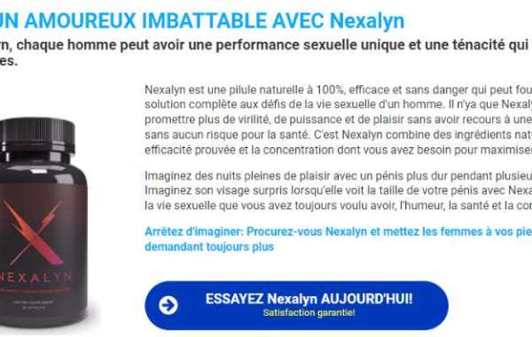 Nexalyn Testosterone Booster-Nexalyn Prix en Pharmacie Nexalyn Avis!