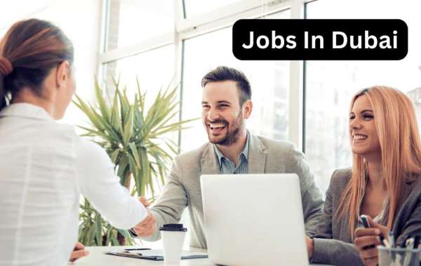 Find Your Dream Job in Dubai