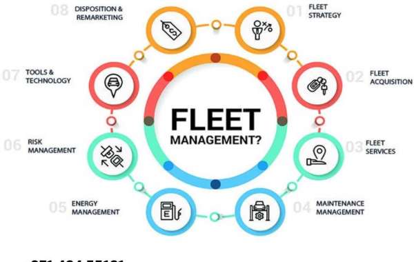 Benefits of En Route Technologies Fleet Management System