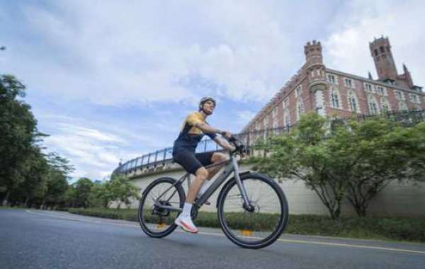 DYU bringt das Stroll 1 auf den Markt: Ein neues, leichtes eBike für die Straße