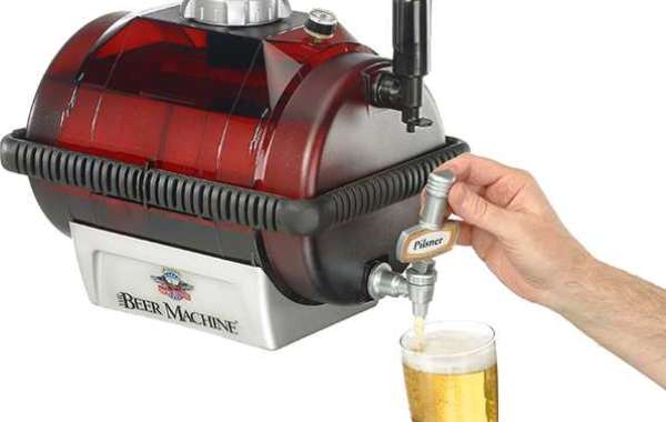 The Future of Brewing: Beer Machines Redefining Home Craft