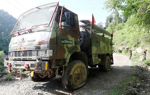 Military Armor: Key Protection for Soldiers in J&K